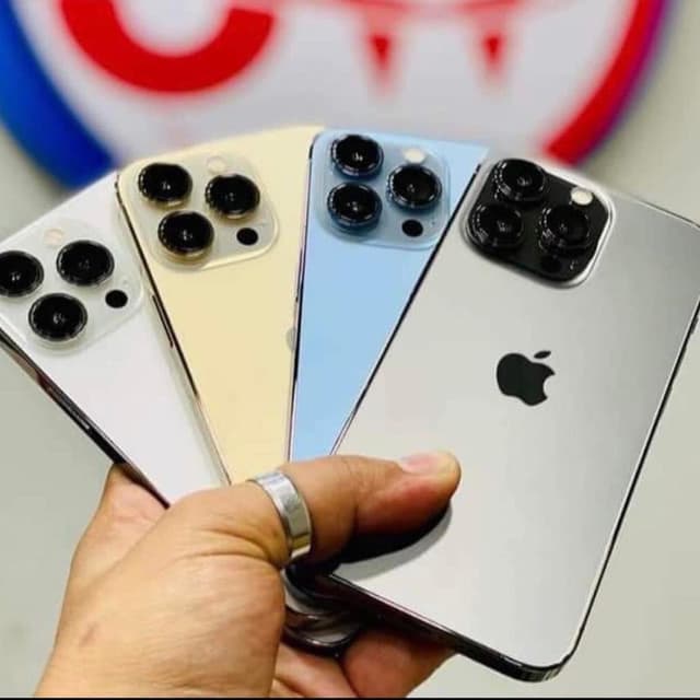 Iphone 14 pro max Master copy